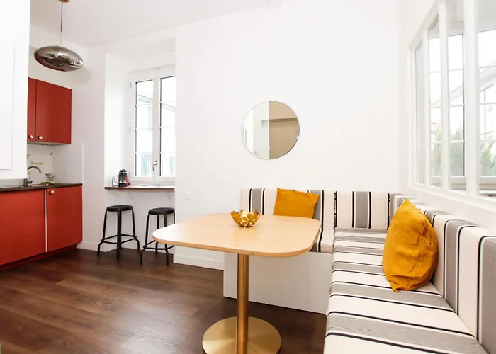 Bel Appartement, Offrant Calme Et Luminosite, Proche Cote Des Basques