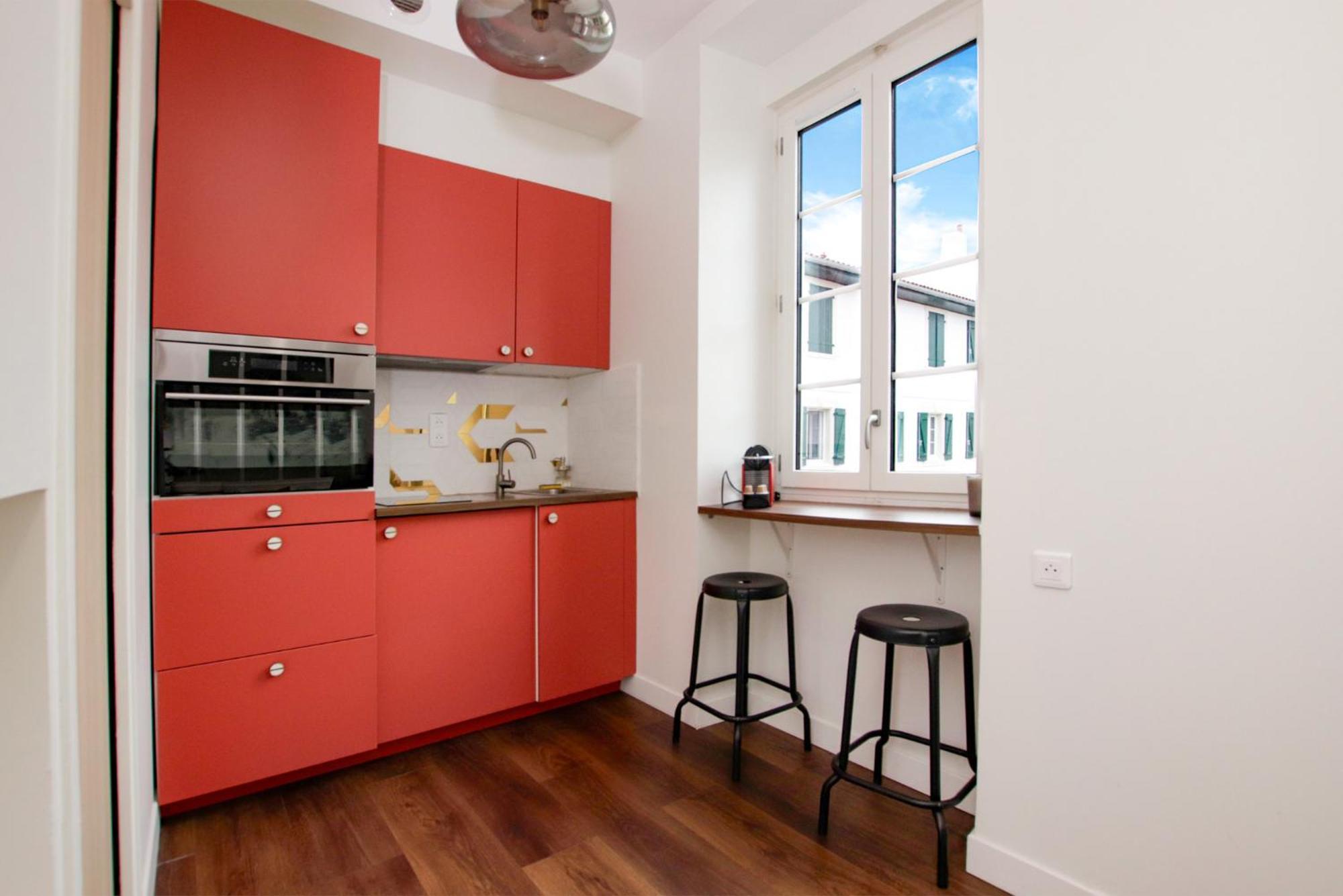 Bel Appartement, Offrant Calme Et Luminosite, Proche Cote Des Basques Apartment *
