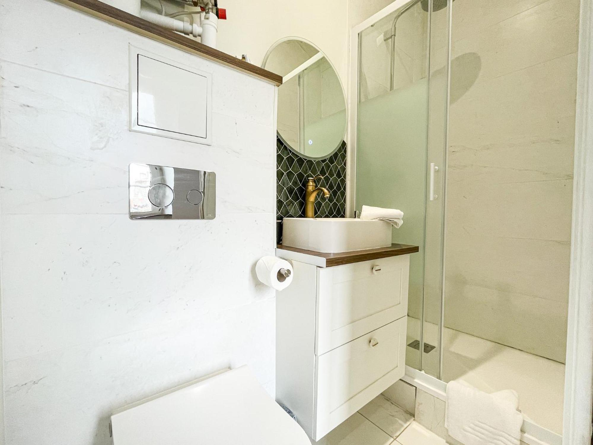Apartment Bel Appartement, Offrant Calme Et Luminosite, Proche Cote Des Basques *